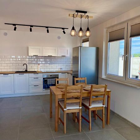 Apartament Pocztowa 44 Swinemünde Exterior foto