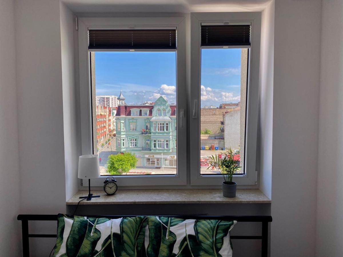 Apartament Pocztowa 44 Swinemünde Exterior foto