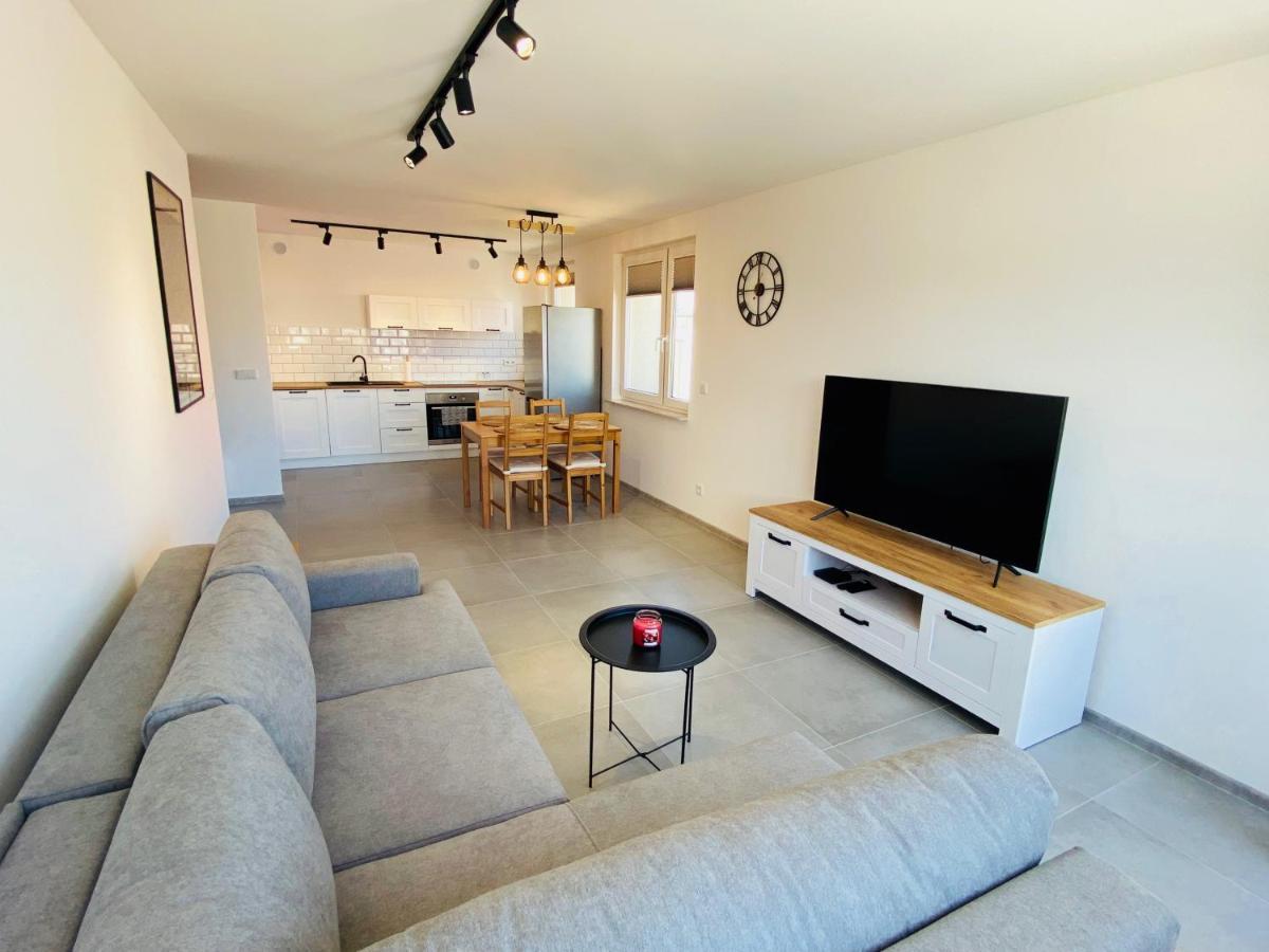 Apartament Pocztowa 44 Swinemünde Exterior foto