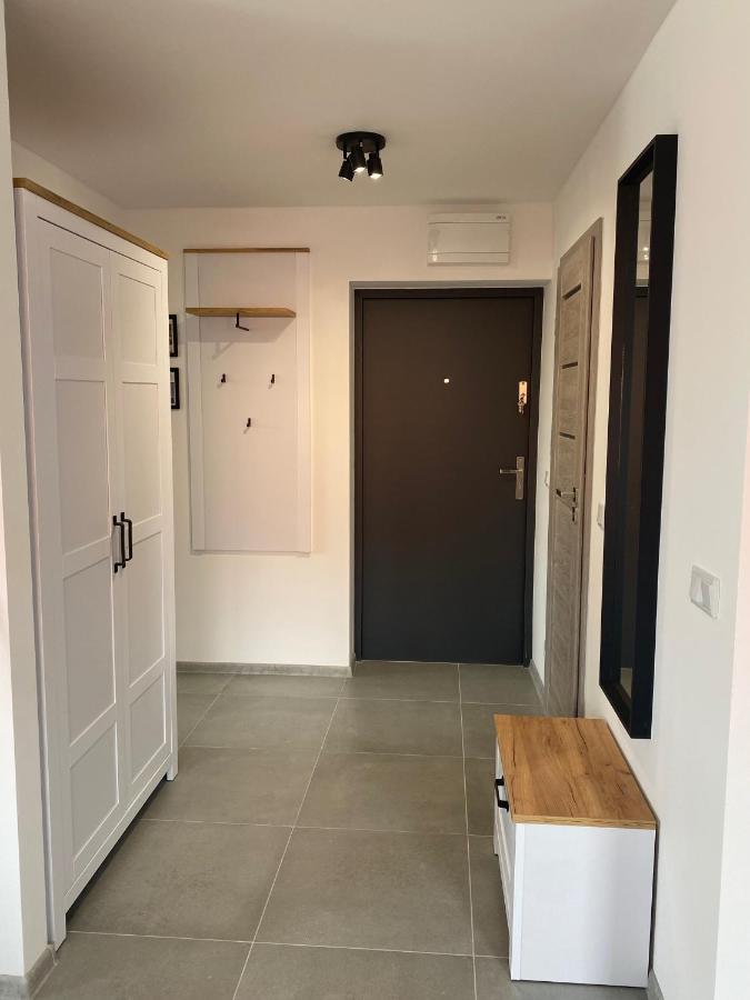 Apartament Pocztowa 44 Swinemünde Exterior foto