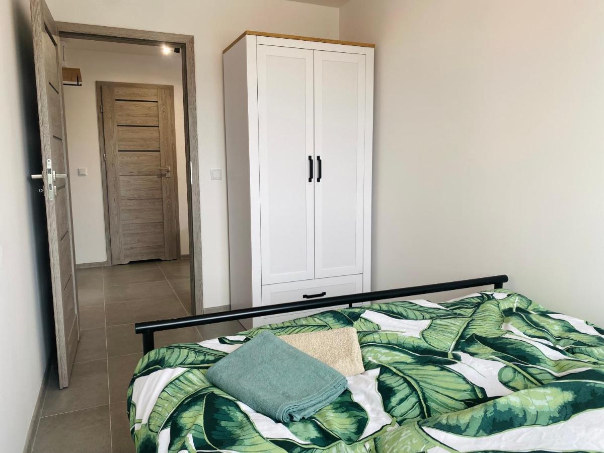 Apartament Pocztowa 44 Swinemünde Exterior foto