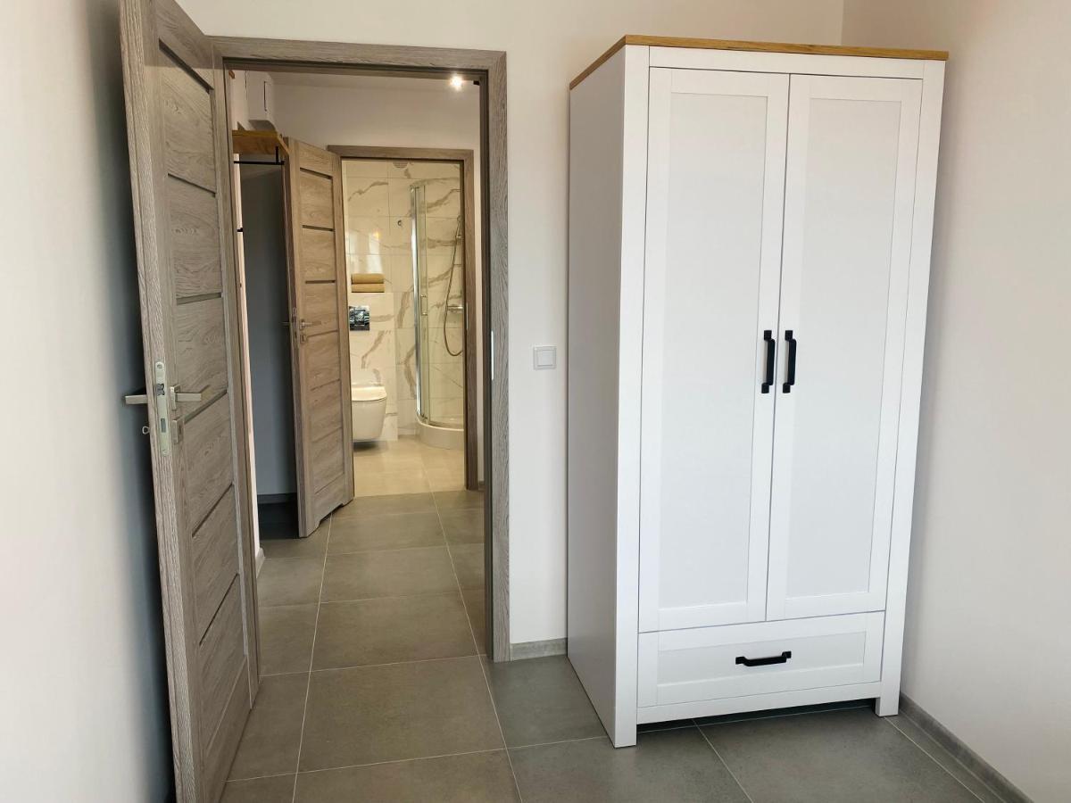 Apartament Pocztowa 44 Swinemünde Exterior foto