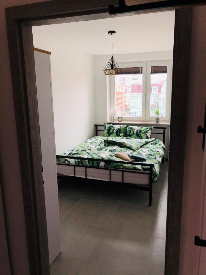 Apartament Pocztowa 44 Swinemünde Exterior foto